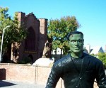 Frankenstein in Salem, MA