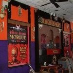 Real ticket booth