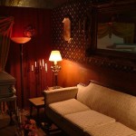 Funeral parlor