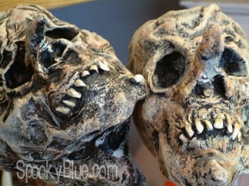 A pair of witches