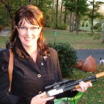 Palin Sighting at Snug Harbor