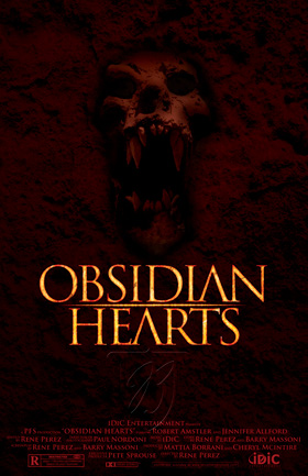 Obsidian Hearts