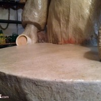'Stone' paint job & two coats of Minwax Helmsman Spar Urethane