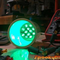 Green LED "Blaster"