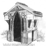 Mausoleum Sketch 2