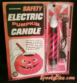 Electric Safety Candle