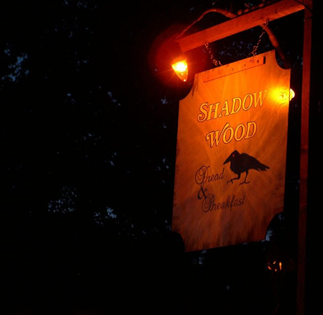 Welcome to Shadow Wood